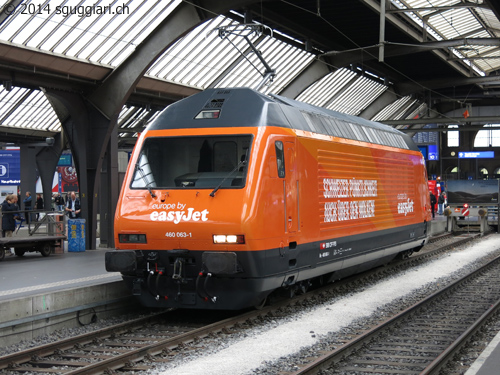 Primo treno nella galleria di base del Ceneri